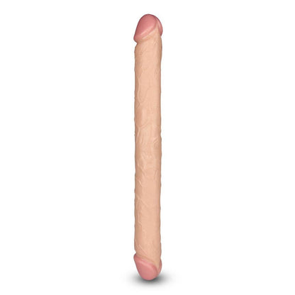 LOVETOY - REALISTIC SLIM ULTRA DOUBLE DILDO
