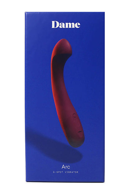 DAME PRODUCTS - ARC PLUM