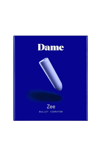DAME PRODUCTS - ZEE PERIWINKLE