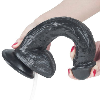 LOVETOY - 11'' SQUIRTING DILDO