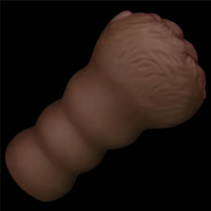 LOVETOY - ALIEN'S PIE MASTURBATOR #3 BLACK_B15O50_3
