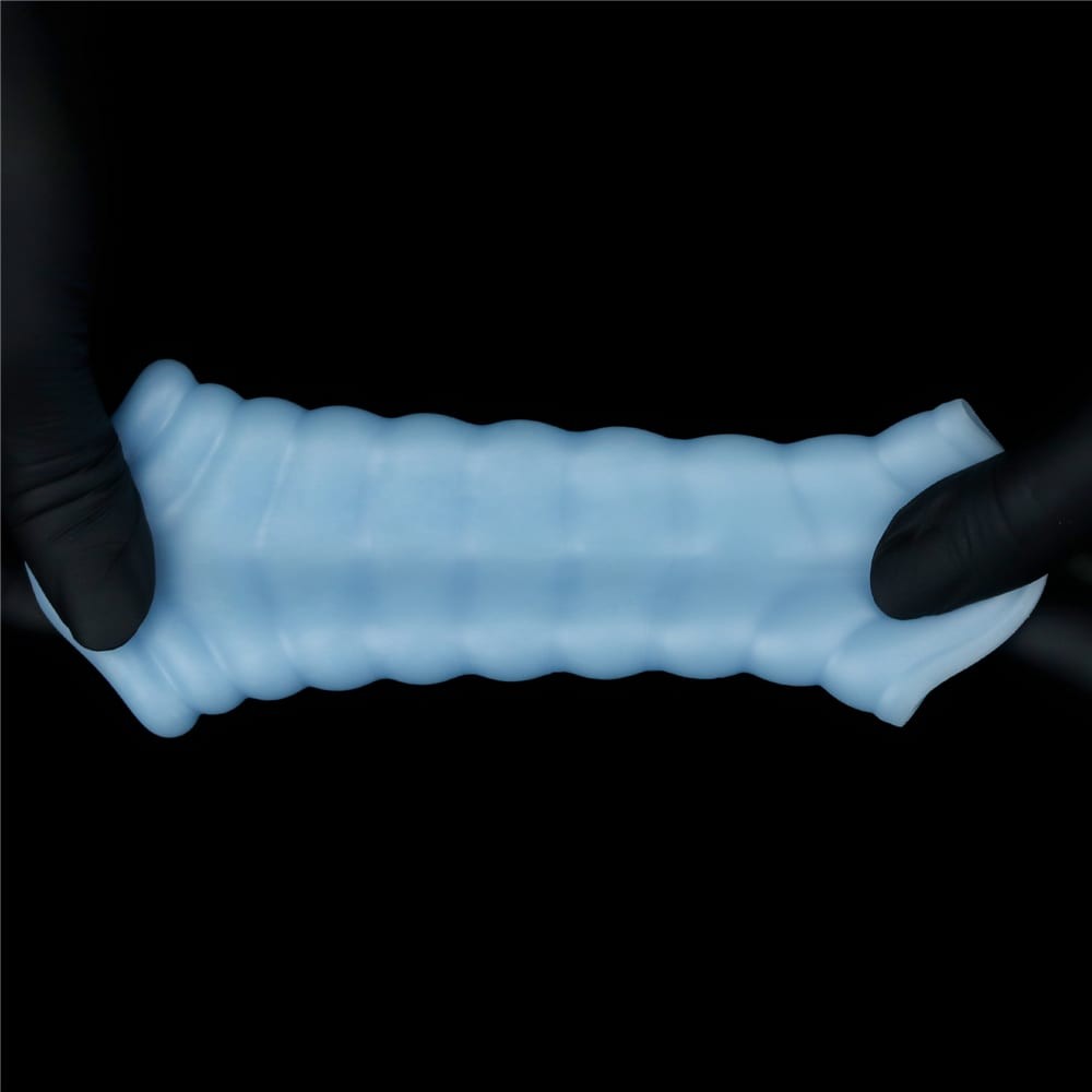 LOVETOY - VIBRATING WAVE KNIGHTS RING