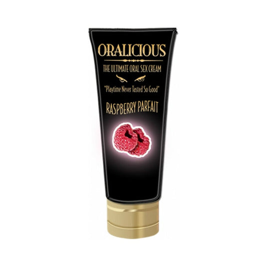 HOTT PRODUCTS - ORALICIOUS (59 ML FRAMBOISE)