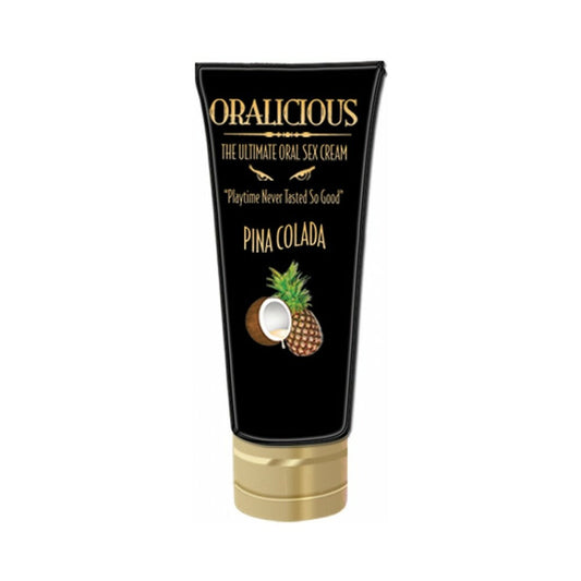 HOTT PRODUCTS - ORALICIOUS (59 ML PINA COLADA)