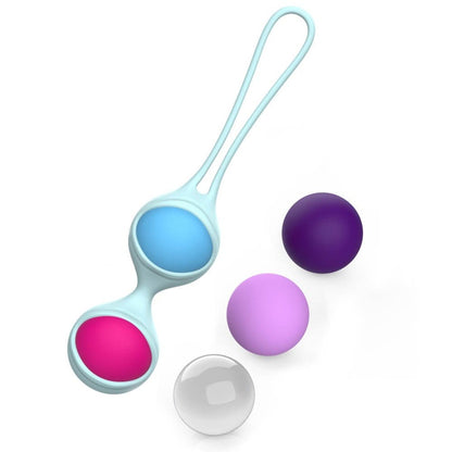 MISTRESS - BEAUTIFUL KEGEL BALLS II