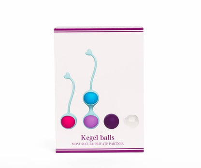 MISTRESS - BEAUTIFUL KEGEL BALLS I