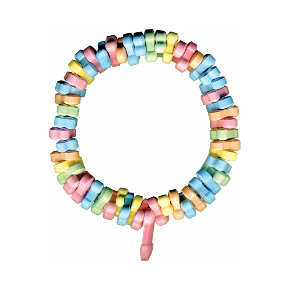 HOTT PRODUCTS - DICKY CHARMS NECKLACE