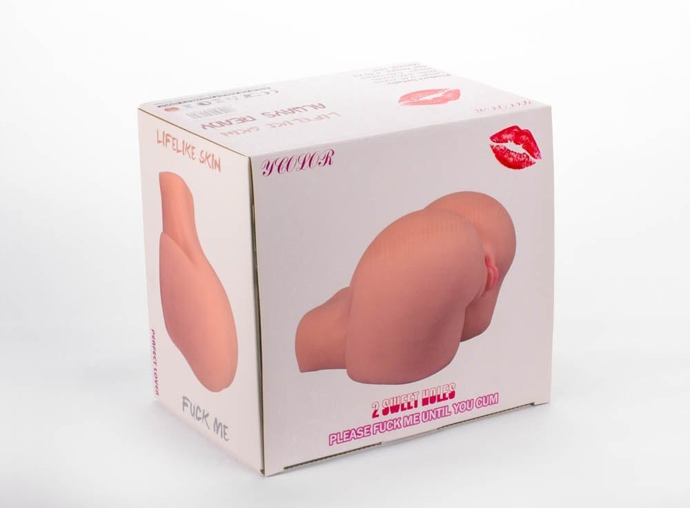 MISTRESS - DOUBLE HOLE MASTURBATOR IV