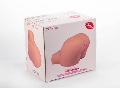 MISTRESS - DOUBLE HOLE MASTURBATOR IV