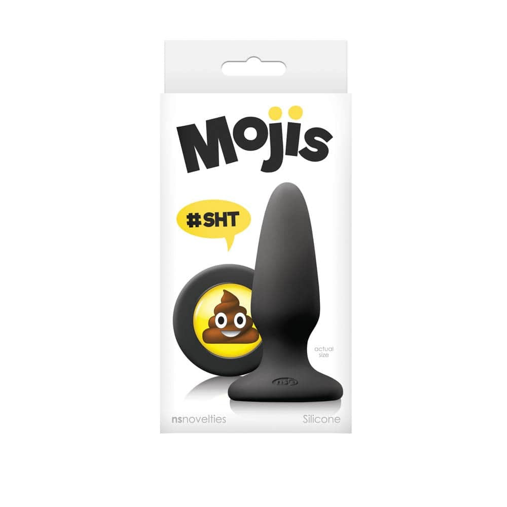 NS TOYS - MOJI'S - SHT - MEDIUM - BLACK