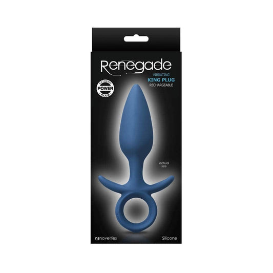 NS TOYS - RENEGADE - KING - MEDIUM - BLUE