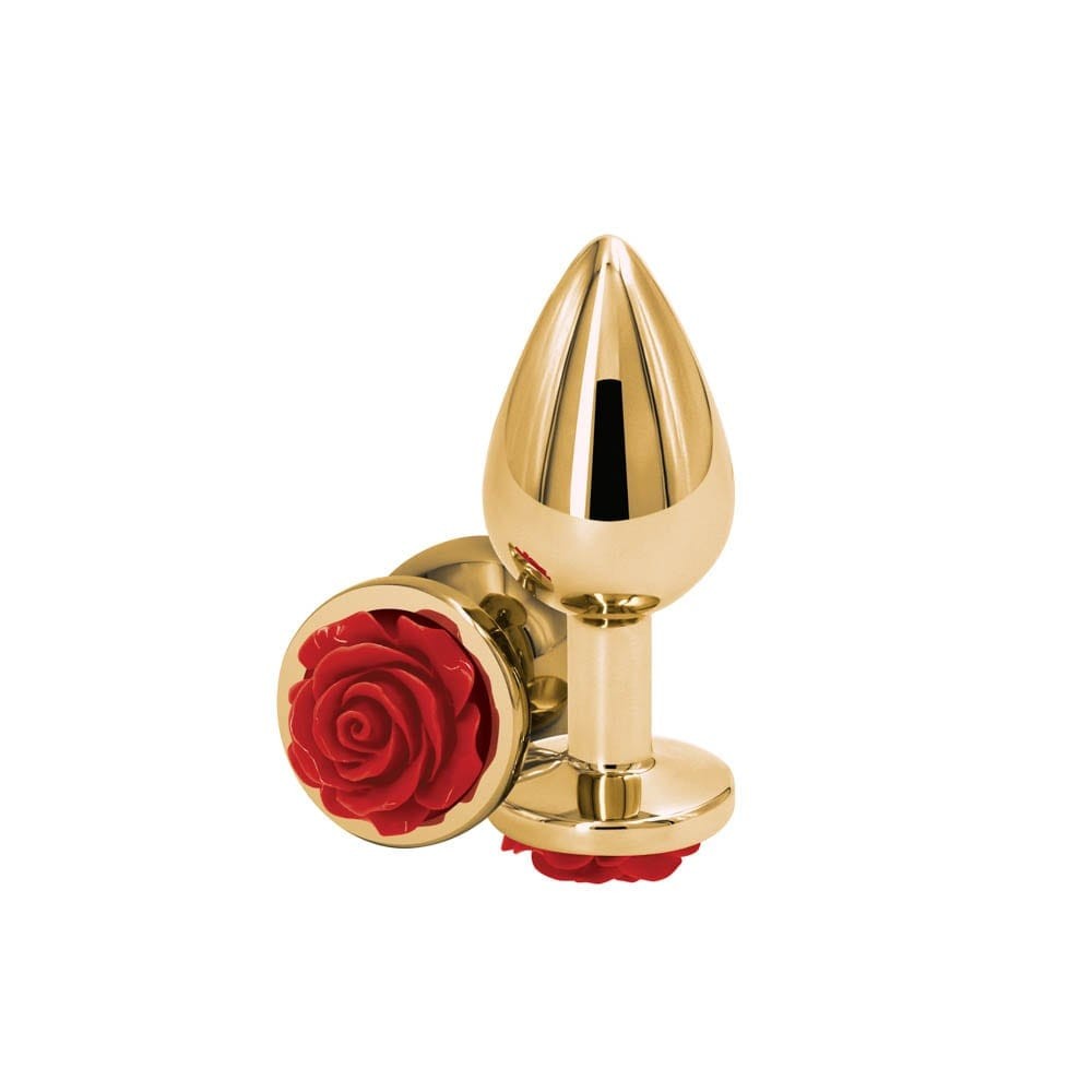 NS TOYS - REAR ASSETS - ROSE - MEDIUM - RED