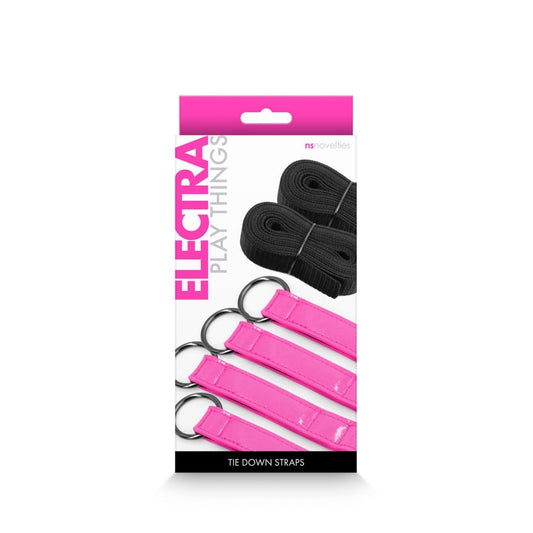 NS TOYS - ELECTRA - TIE DOWN STRAPS - PINK_B15O25_2