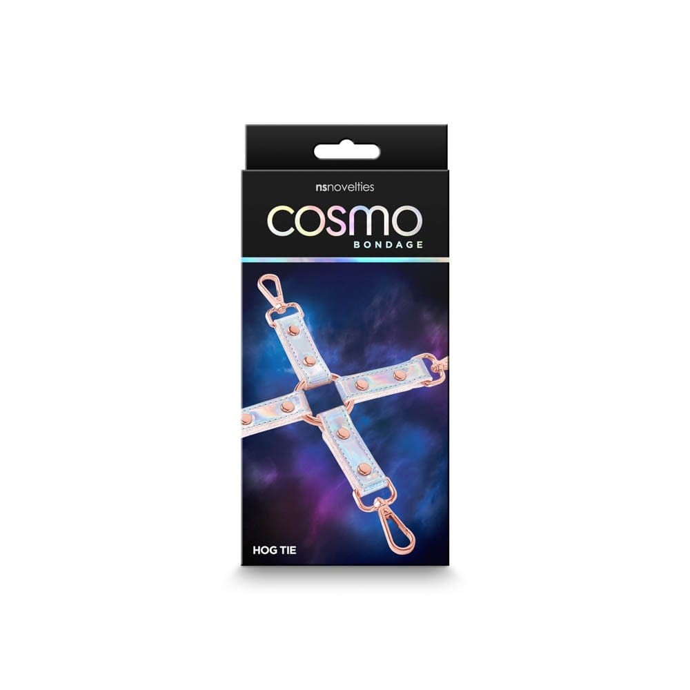 NS TOYS - COSMO BONDAGE -  HOGTIE - RAINBOW_B15O25_2