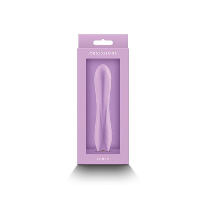 NS TOYS - OBSESSIONS - ROMEO - LIGHT PURPLE