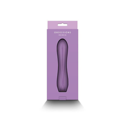 NS TOYS - OBSESSIONS - ROMEO - LIGHT PURPLE