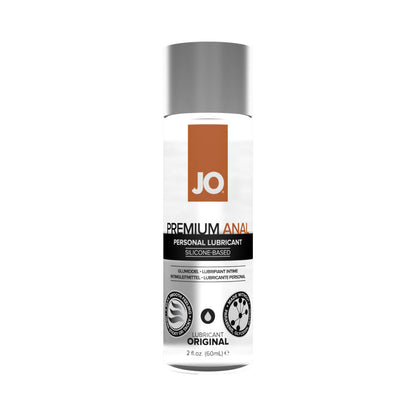 SYSTEM JO - JO PREMIUM ANAL ORIGINAL SILICONE-BASED LUBRICANT 2 OZ.