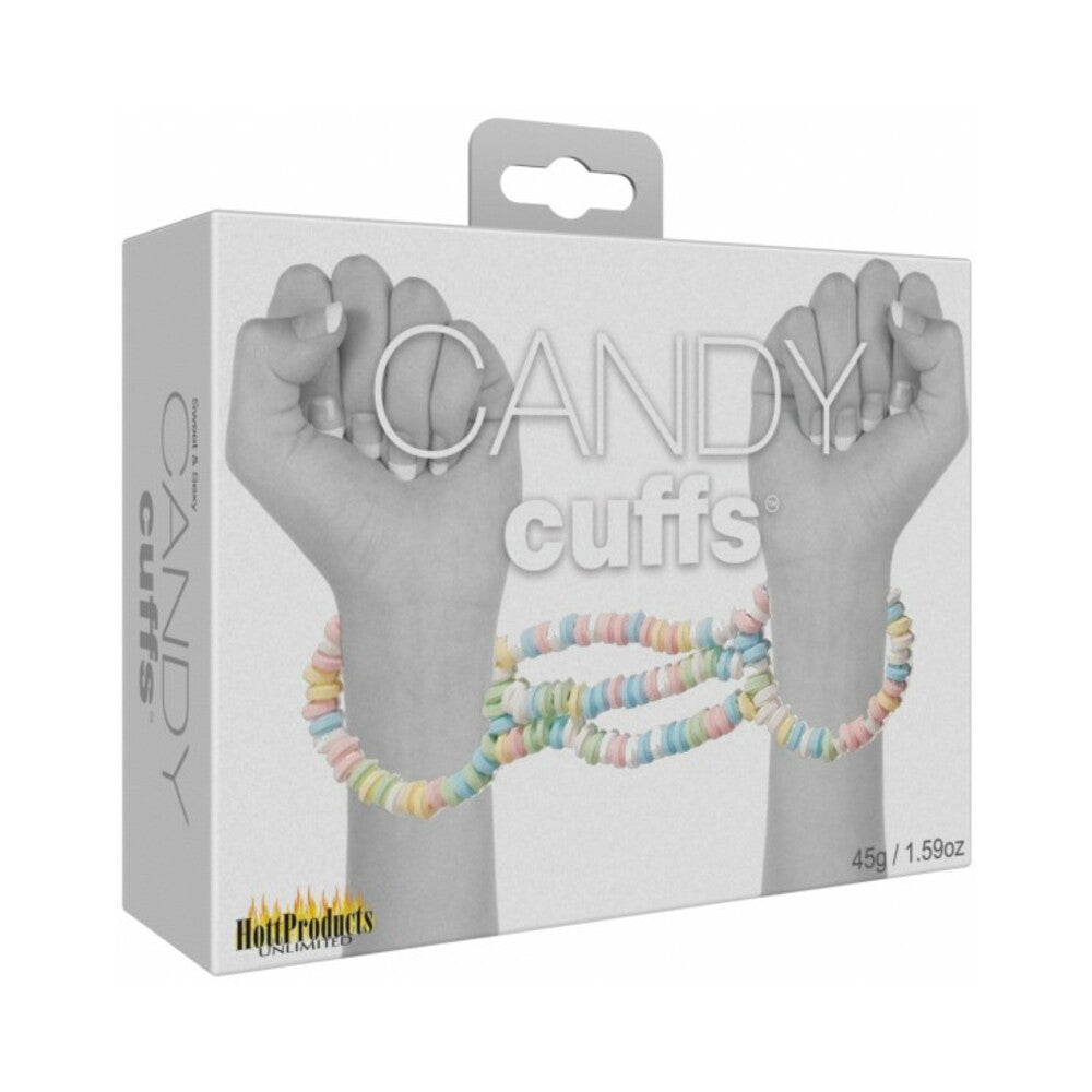 HOTT PRODUCTS - CANDY CUFFS