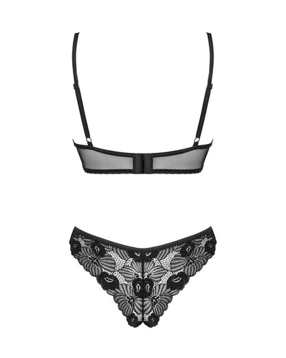 OBSESSIVE - SERENA LOVE 2-PCS SET   XS/S