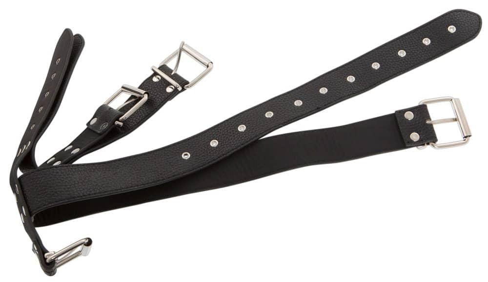 ORION - BAD KITTY - BAD KITTY NECK AND HAND RESTRAINTS