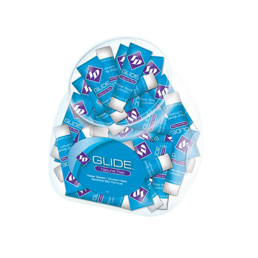 ID LUBRICANTS - ID GLIDE LUBRICANT 12ML TUBE (BOWL OF 72)