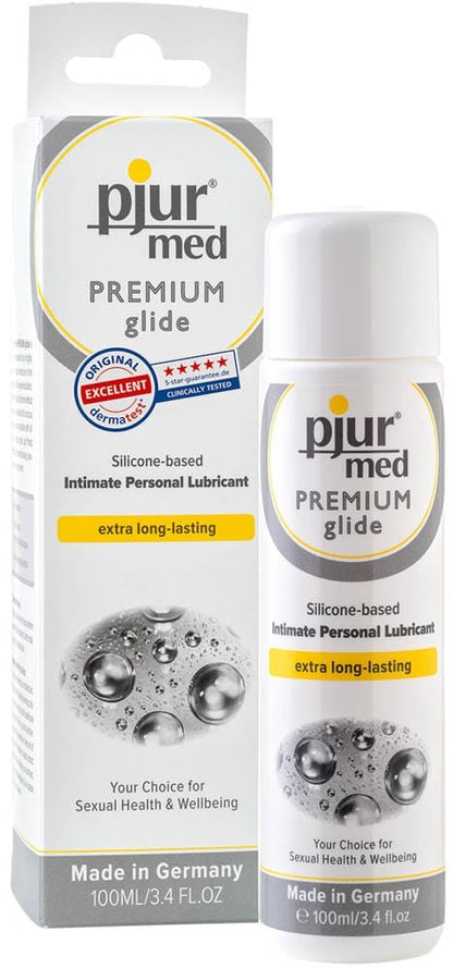 PJUR - PJUR® MED PREMIUM GLIDE - 100 ML BOTTLE