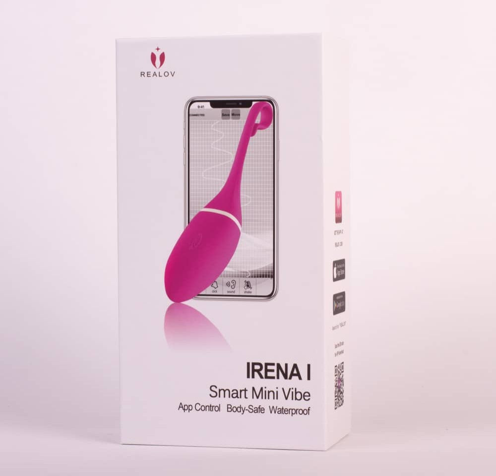REALOV - REALOV IRENA SMART EGG PURPLE