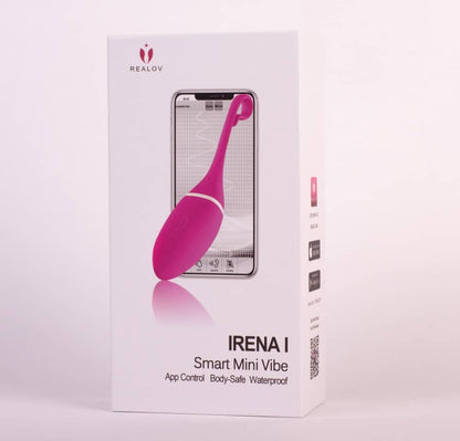 REALOV - REALOV IRENA SMART EGG PURPLE