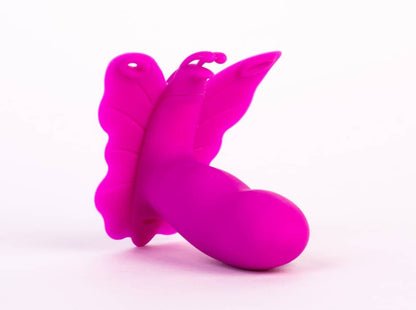 REALOV - REALOV - LYDIA I SMART BUTTERFLY VIBE PURPLE
