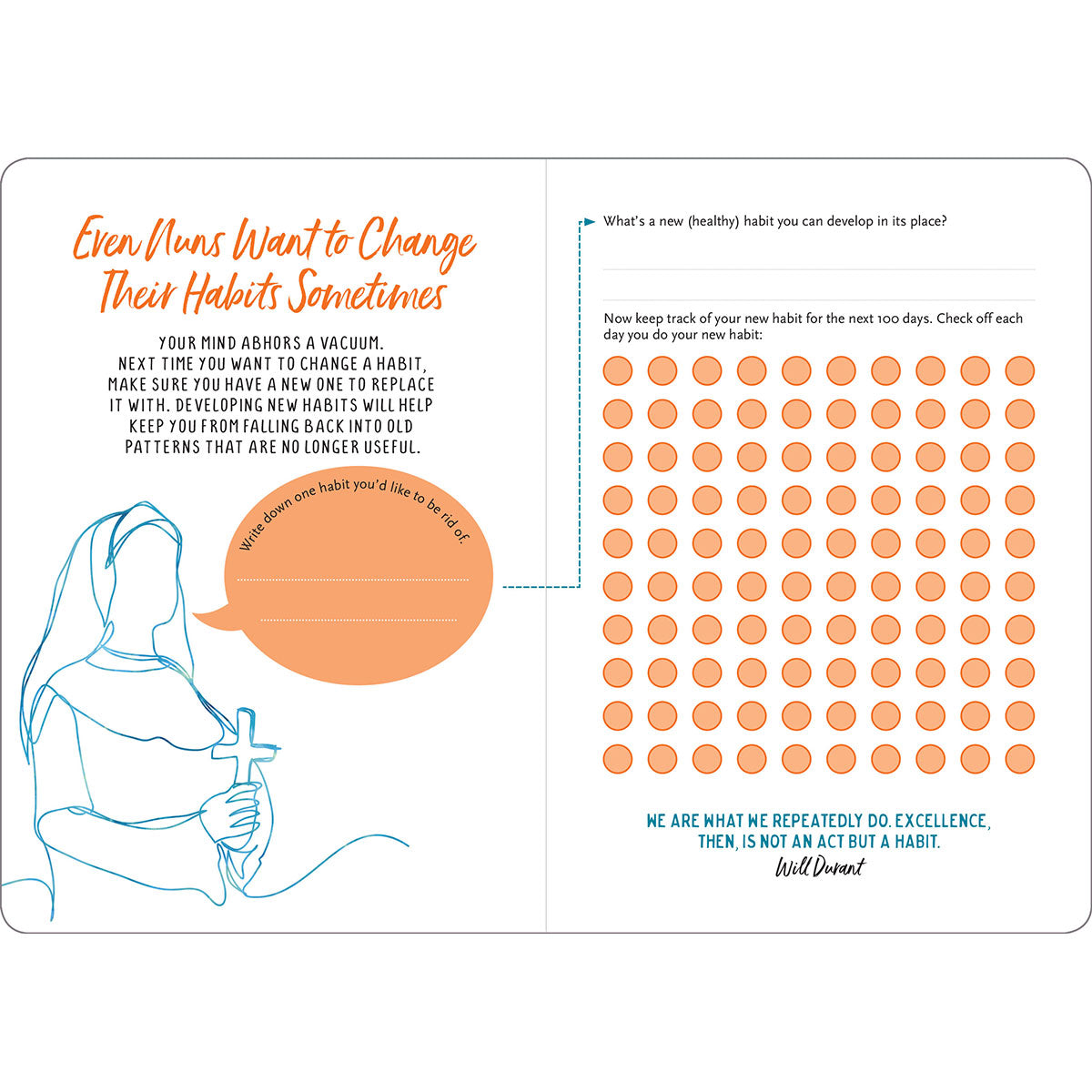 INNER FUCKING PEACE JOURNAL