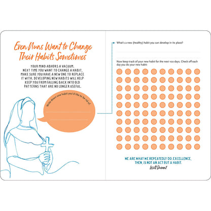 INNER FUCKING PEACE JOURNAL