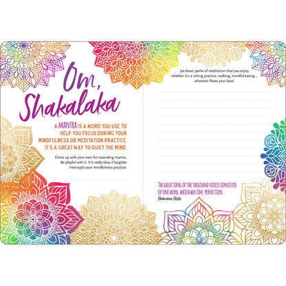 INNER FUCKING PEACE JOURNAL