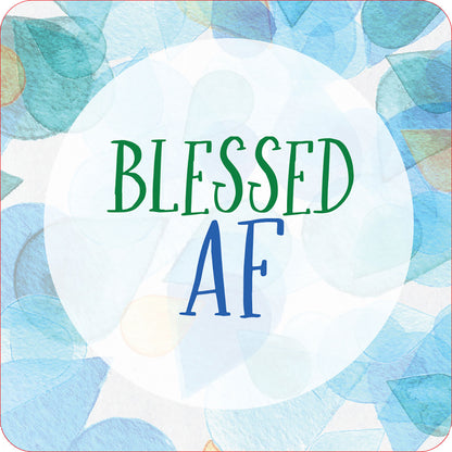 INNER FUCKING PEACE CARDS (SET OF 60)