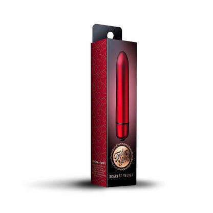 ROCKS-OFF - TRULY YOURS SCARLET VELVET