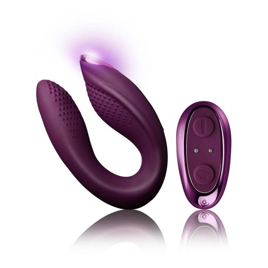 ROCKS-OFF - ROCK-CHICK DIVA - PURPLE