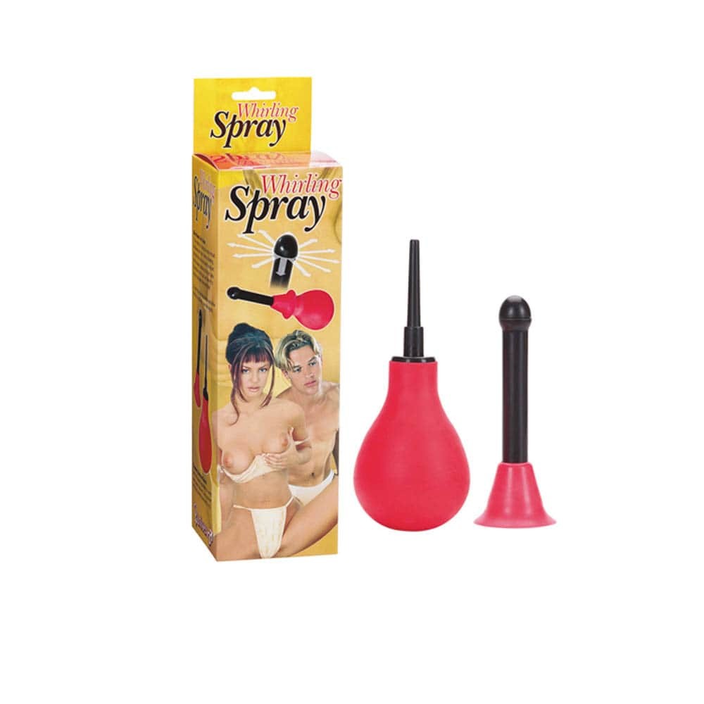 SEVEN CREATIONS - WHIRLING SPRAY