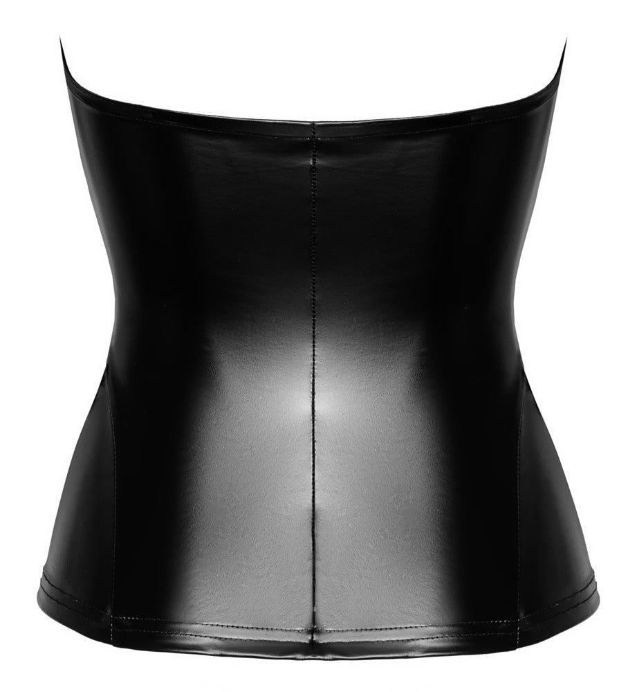 NOIR - CORSET ORGIA MYSTERIA