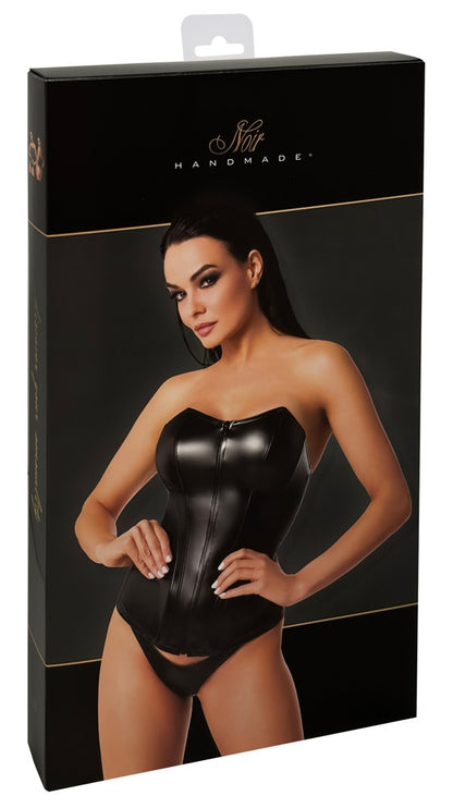 NOIR - CORSET ORGIA MYSTERIA