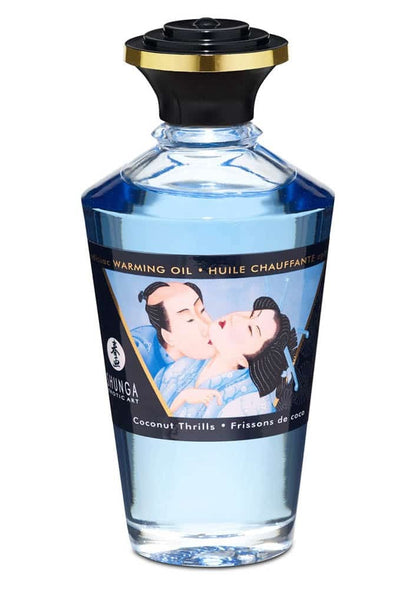SHUNGA - APHRODISIAC OILS COCONUT THRILLS 100 ML