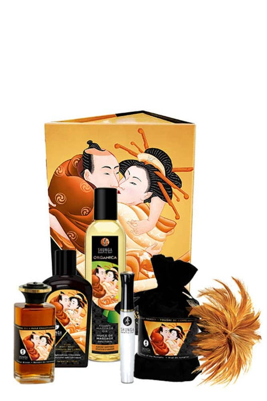 SHUNGA - SWEET KISSES COLLECTION SWEET KIT