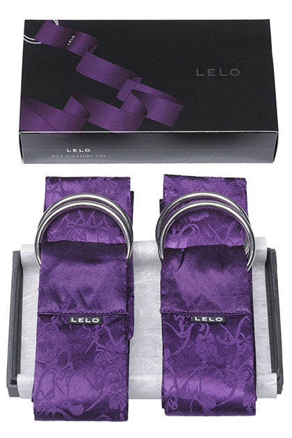 LELO - LIENS DE PLAISIR BOA VIOLET