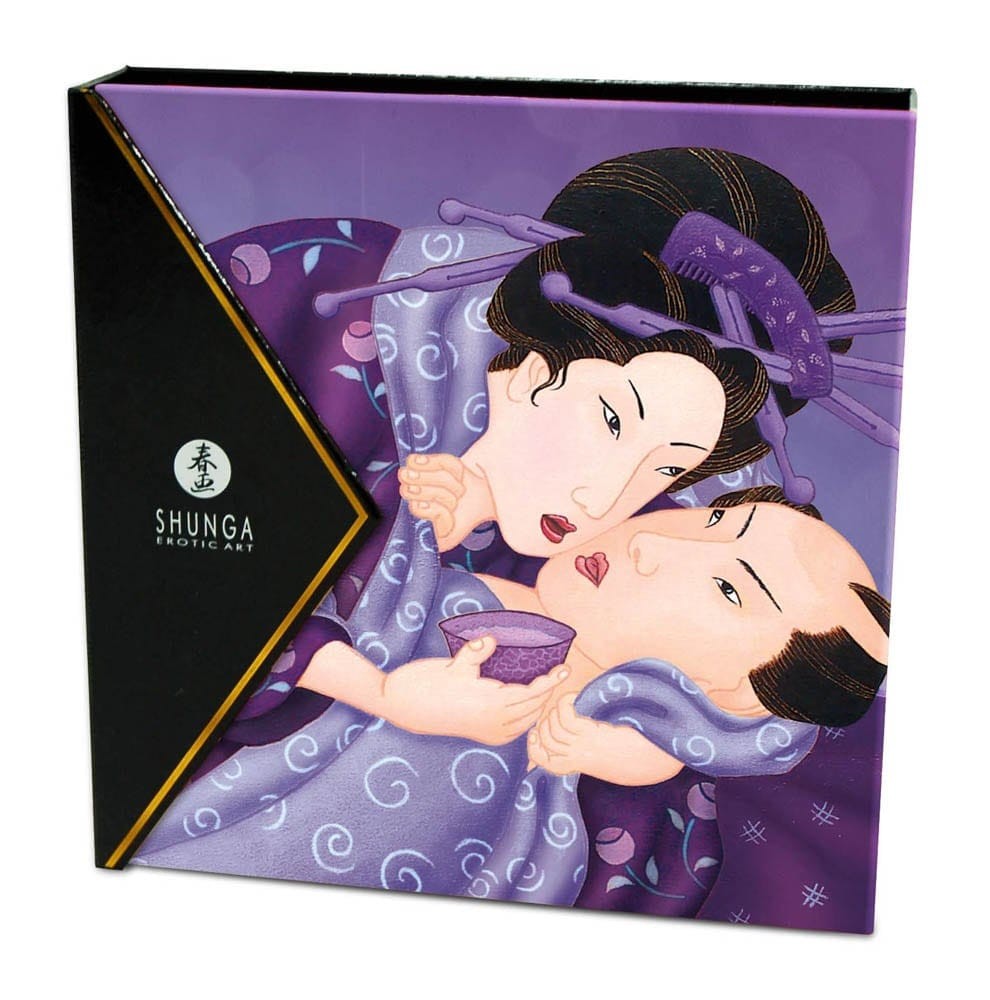 SHUNGA - GEISHA'S SECRET KIT EXOTIC FRUITS