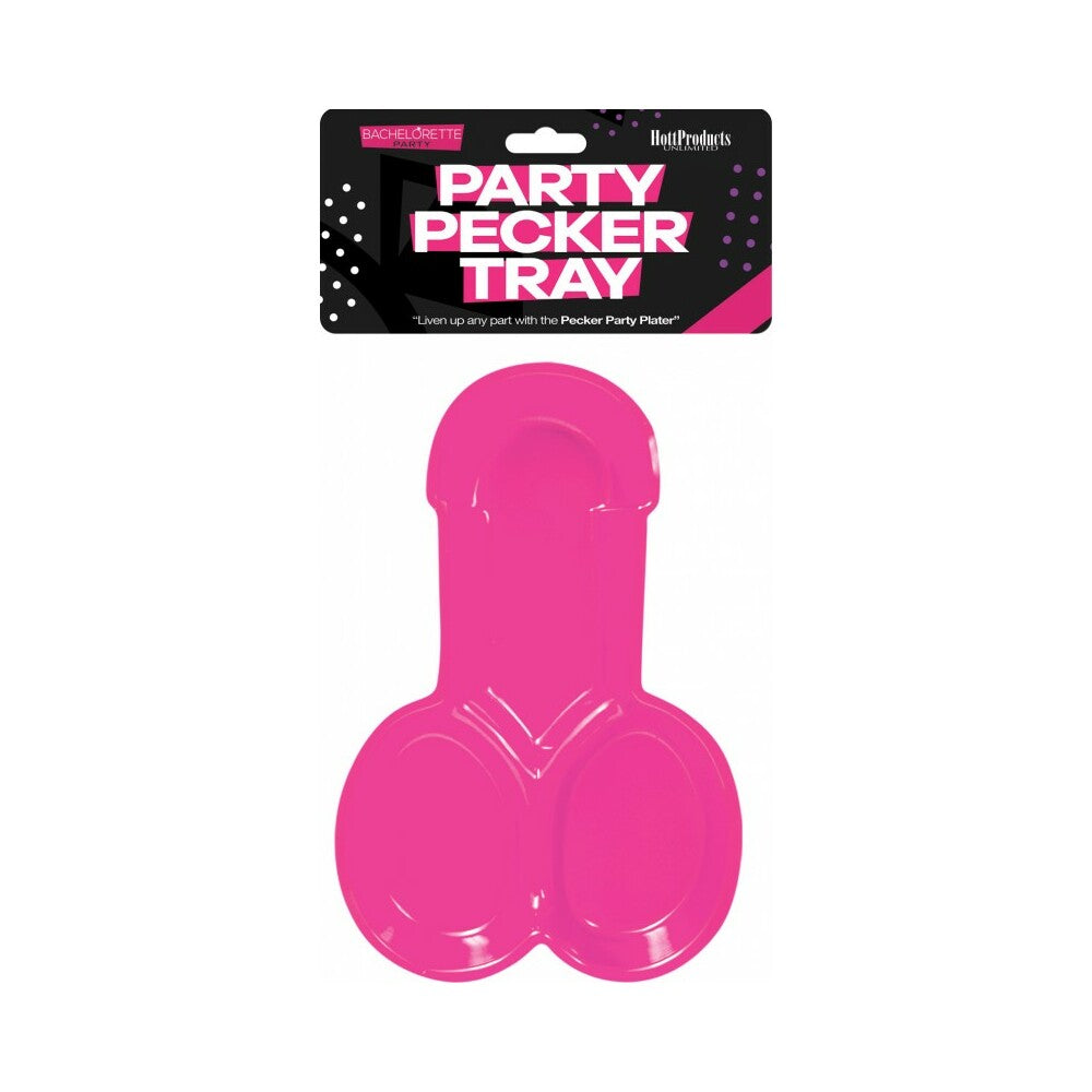 HOTT PRODUCTS - PECKER PARTY PLATTER