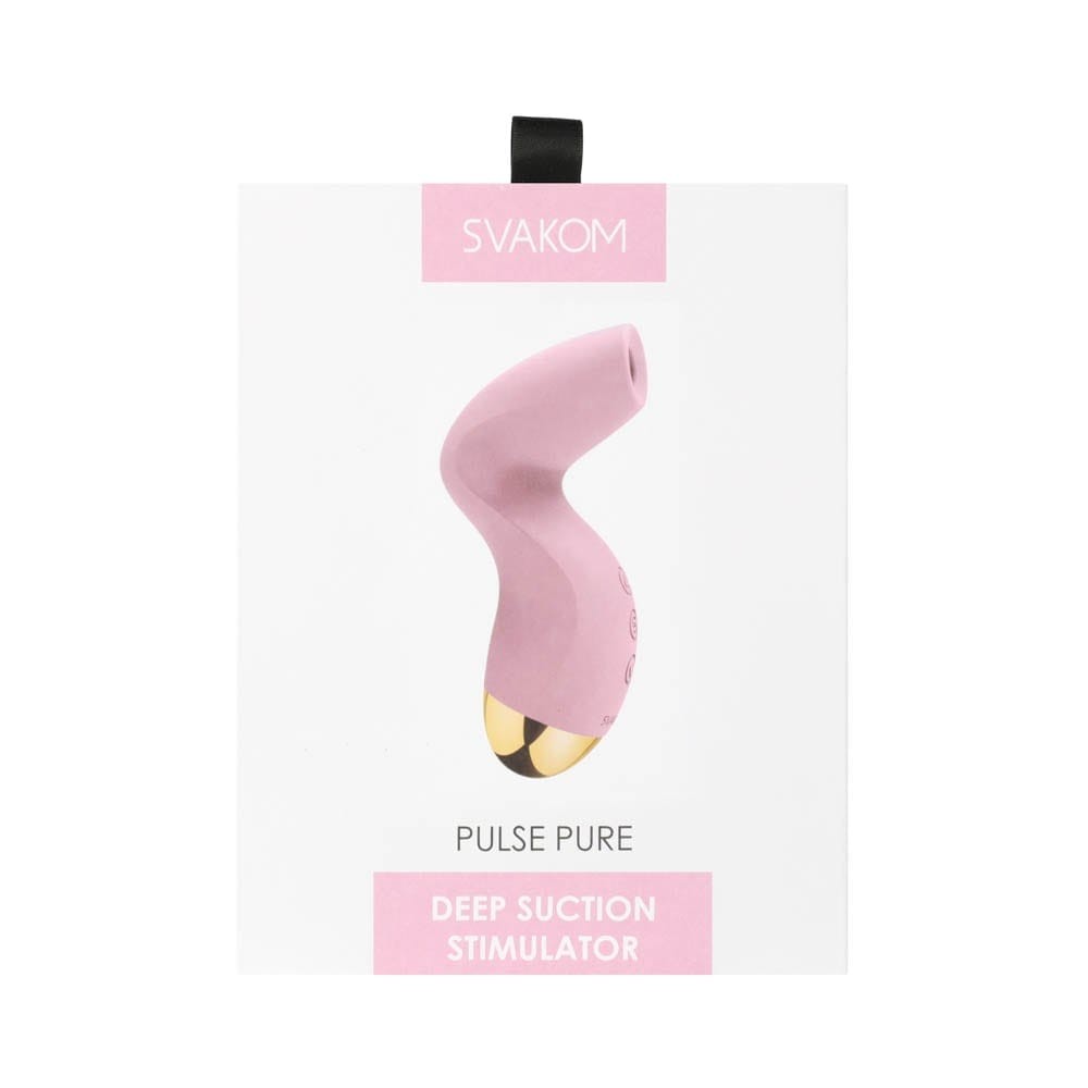 SVAKOM - PULSE PURE PINK