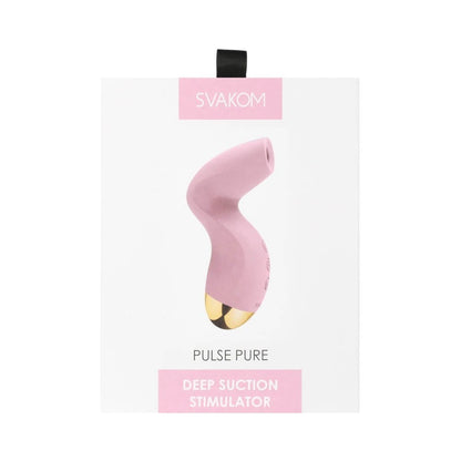 SVAKOM - PULSE PURE PINK