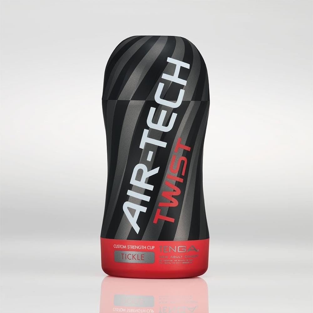 TENGA - AIR-TECH TWIST TICKLE