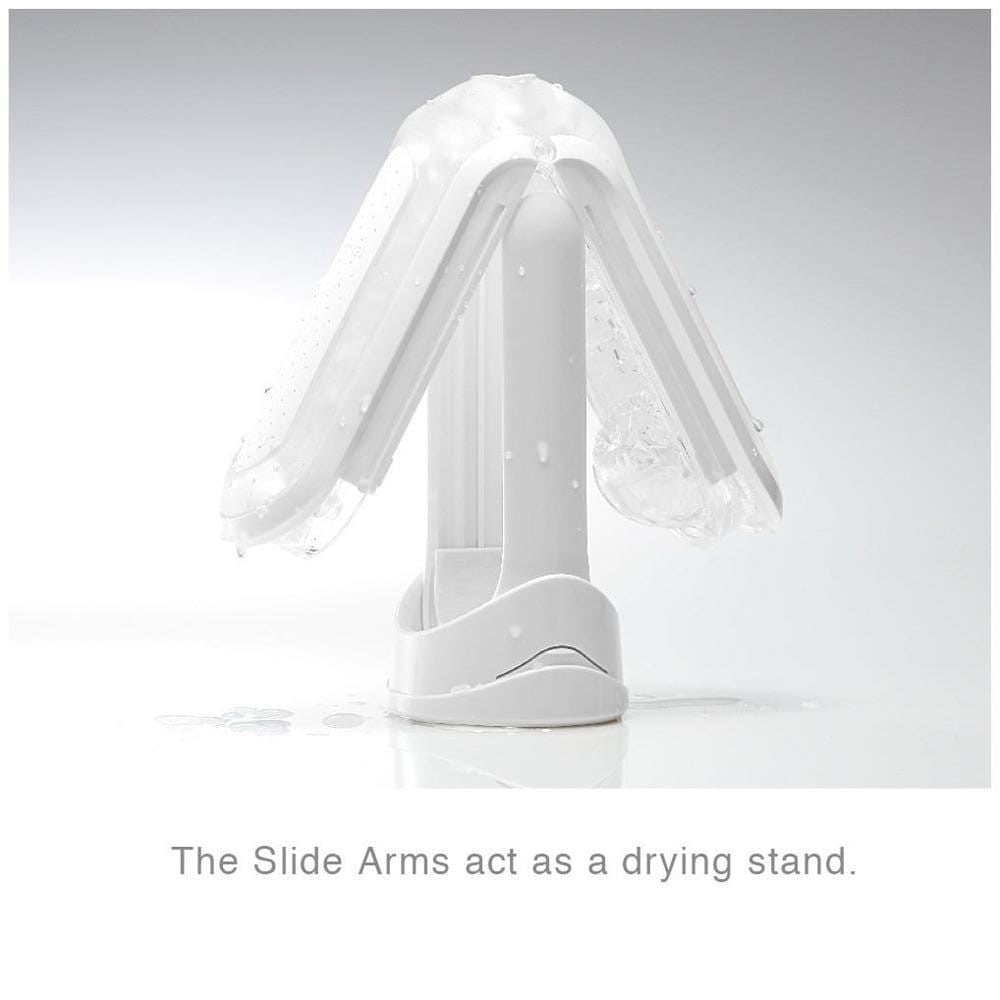 TENGA - FLIP ZERO WHITE