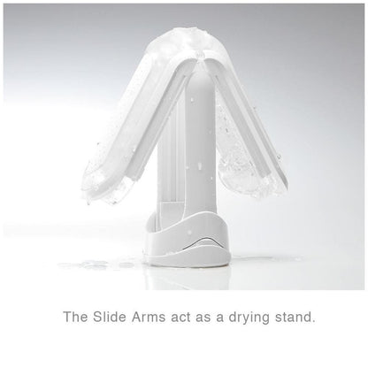 TENGA - FLIP ZERO WHITE