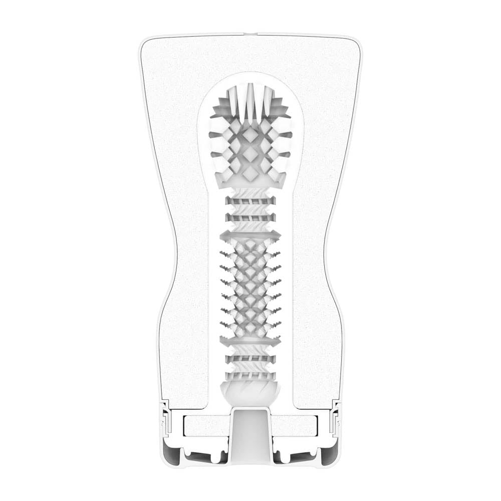 TENGA - TENGA SQUEEZE TUBE CUP HARD