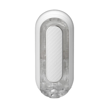 TENGA - FLIP ZERO GRAVITY EV (ELECTRONIC VIBRATION) WHITE